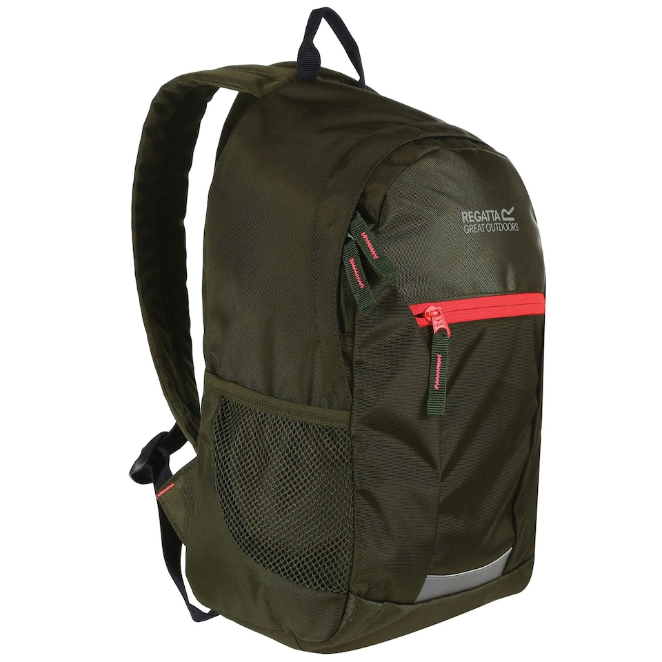 image 1 of Kids' Jaxon Ill 10L Rucksack Green