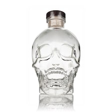 Crystal Head Vodka | Clear | 1