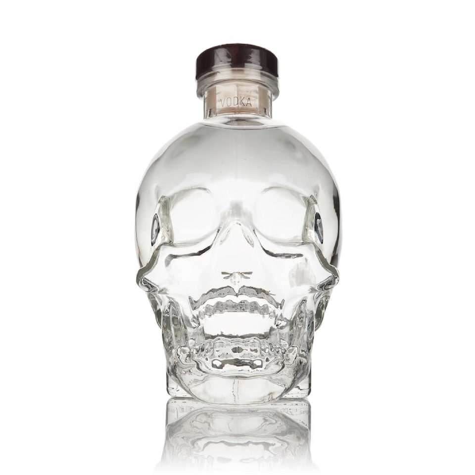 image 1 of Crystal Head Vodka | Clear | 1