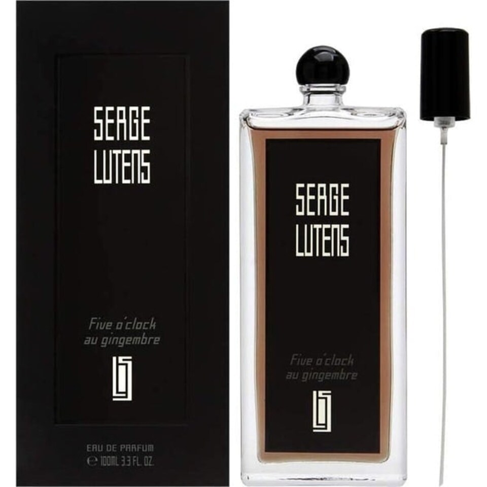 image 1 of Serge Lutens Five O'Clock Au Gingembre Eau De Parfum 100ml Spray