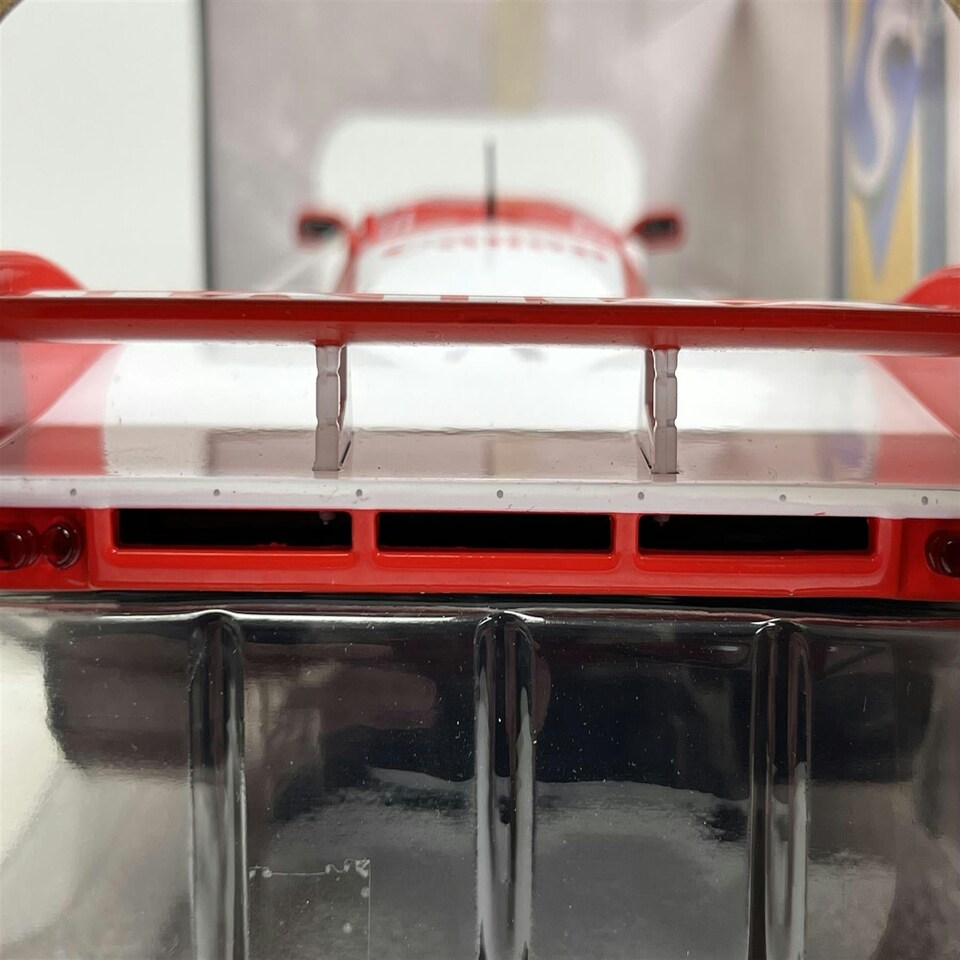 image 1 of Porsche 956LH 24H Le Mans 1983 Lammers Palmer Lloyd 1:18 Solido 1805506