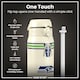 image 3 of NFL x Sports, Vacuum Insulated Steel Bottle, Series, 750ml (24oz) | Cream | NFL Throwback Seahawks | One Size
