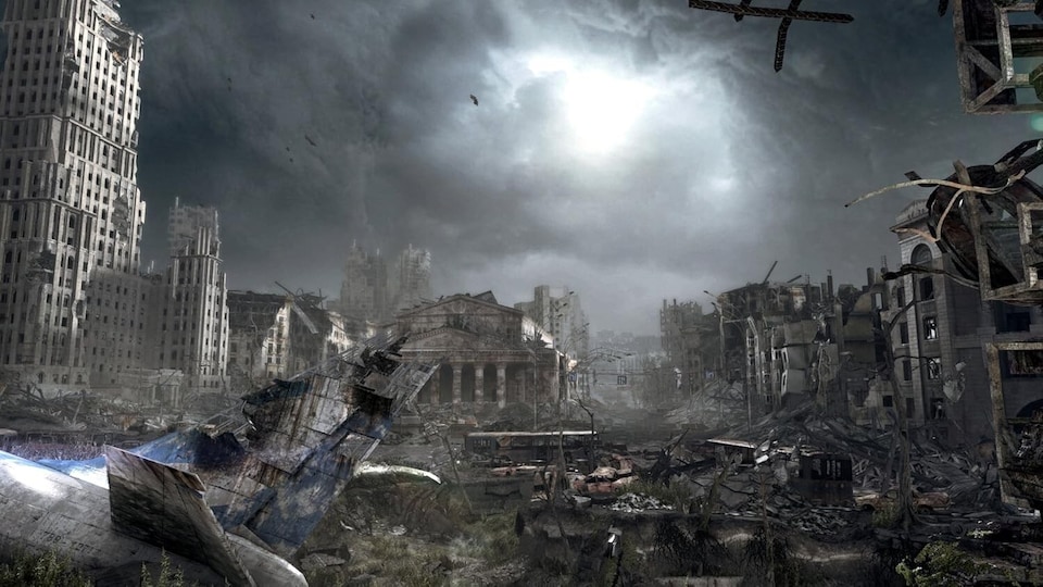 image 1 of Metro Redux (USA IMPORT) Nintendo Switch