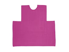 Chatsworth Pure Cotton Pedestal Mats Bathroom Super Soft (60x50 cm) | Purple | Magenta | 60x50 cm | 1