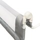 image 9 of Safetots Extra Tall Bed Rail, Grey 140cm Wide x 60cm Tall, Toddler Bed Guard For Safety