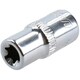 image 2 of E7 Female Torx Socket Star Bit 1/4" Drive Standard External Chrome Vanadium