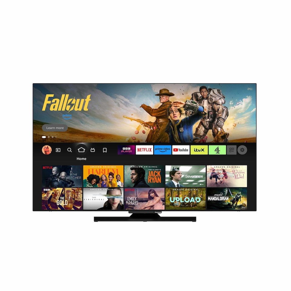 image 1 of Panasonic TV48Z80AEY 48inch 4K OLED SMART TV Wi-Fi Fire TV