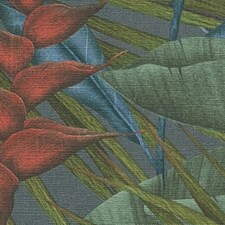 Jungle Luxe Wallpaper in Multicolour Multi