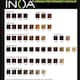 image 1 of L'Oreal INOA Fundamental Ammonia free hair colour dye 60ml various shades Yellow | 8,0 Deep Light Blonde