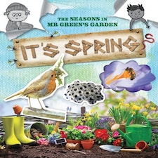 Its Spring
