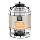 image 10 of Pack of 6 Wild Bird Seed Feeder Cage with Squirrel Guard