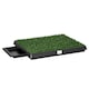 image 6 of PawHut Dog Toilet Pet Potty 2 Layer Grass Mat Trainer Tray Training Portable NEW