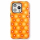 image 1 of Flaming Daisy Phone Case | Orange | Galaxy S25
Slim | Galaxy S25
Slim