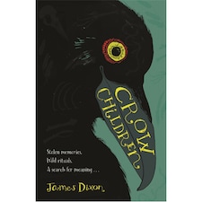 Crow Children - James Dixon - Paperback