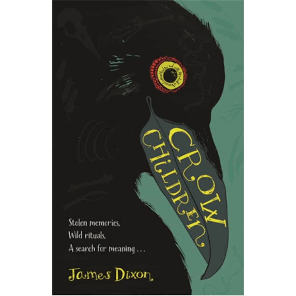 Crow Children  - James Dixon - Paperback