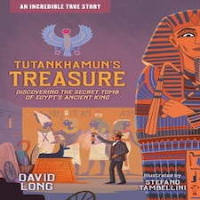 Tutankhamuns Treasure