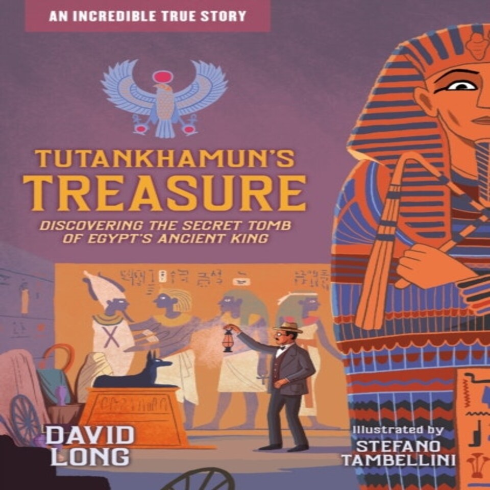 Tutankhamuns Treasure