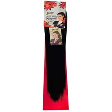 Jazzy Yaki Syn Drawstring Ponytail Multi | F1B/30 | 18 inch