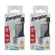 image 1 of Energizer LED Golf Ball E14 470lm 4.2W 6500K (Daylight) Light Bulb - Pack of 2