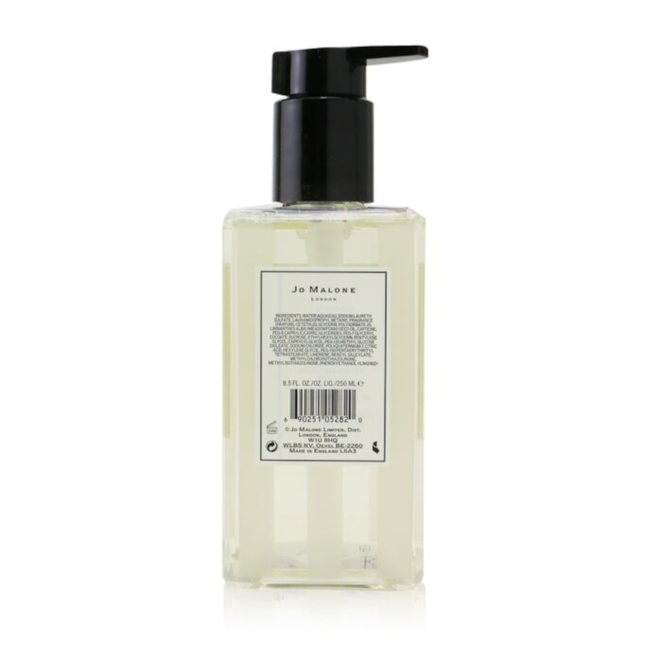 image 1 of Blackberry & Bay Body & Hand Wash (With Pump) - 250 ml/8.5Oz