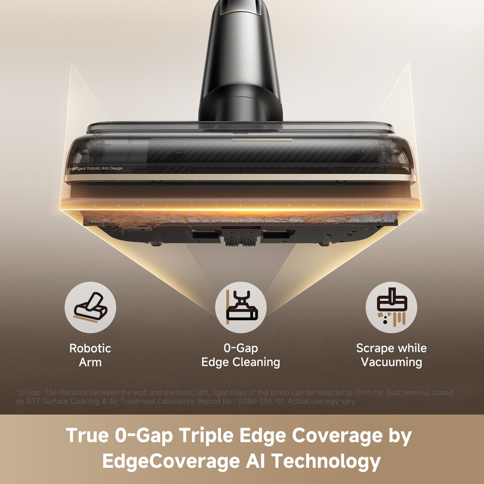 image 1 of Mova M50 Ultra Wet and Dry Vacuum Cleaner
