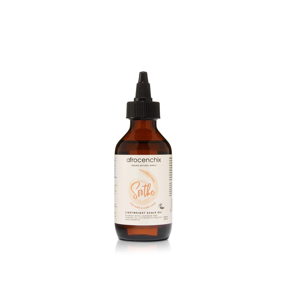 image 1 of Soothe - Natural Scalp Oil  - Standard 100ml | White | 100ml