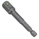 image 3 of 3pc Allen Hex Socket Driver Set 1/4" 3/8" 1/2" Power Shank Adaptor Adapter AT706