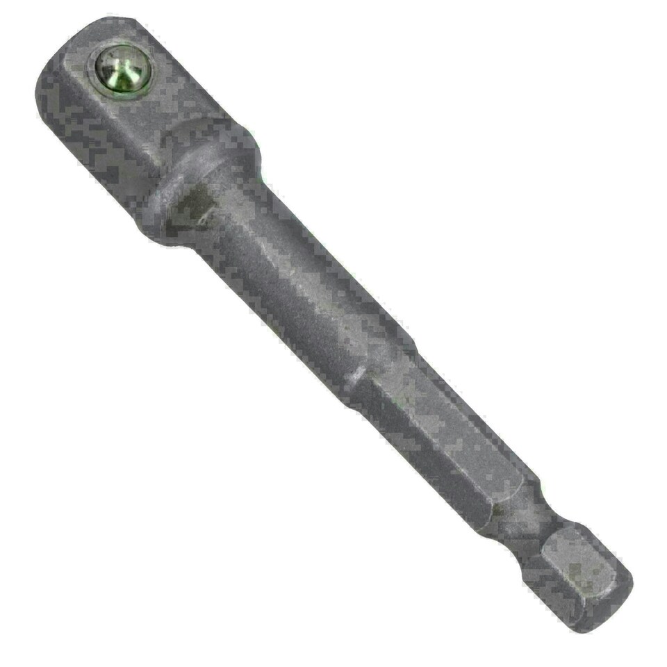 image 1 of 3pc Allen Hex Socket Driver Set 1/4" 3/8" 1/2" Power Shank Adaptor Adapter AT706
