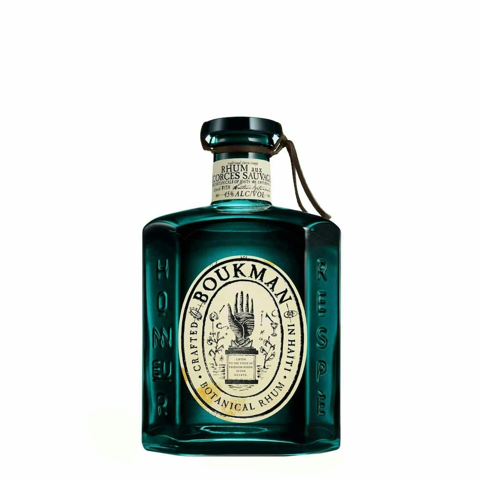 image 1 of Boukman Botanical Rhum