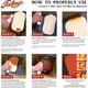 image 6 of Fiebing's Pro Dye - Professional Oil-Based Leather Colour Dyes 4oz | Brown | Chocolate