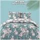image 5 of VELVETIO Wilson Complete Duvet Cover Set with Fitted Sheet Breathable Bedding Quilt Multi | King