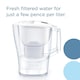 image 2 of BRITA Aluna Water Filter Jug White (2.4L) incl. 1x MAXTRA PRO Pure Performance Cartridge