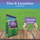 image 10 of Westland Gro-Sure Fine & Luxurious Lawn Seed 100 square Metre Bag Fine Bladed Grass Seed for Thick Soft Green Lawn New or Patch Repair