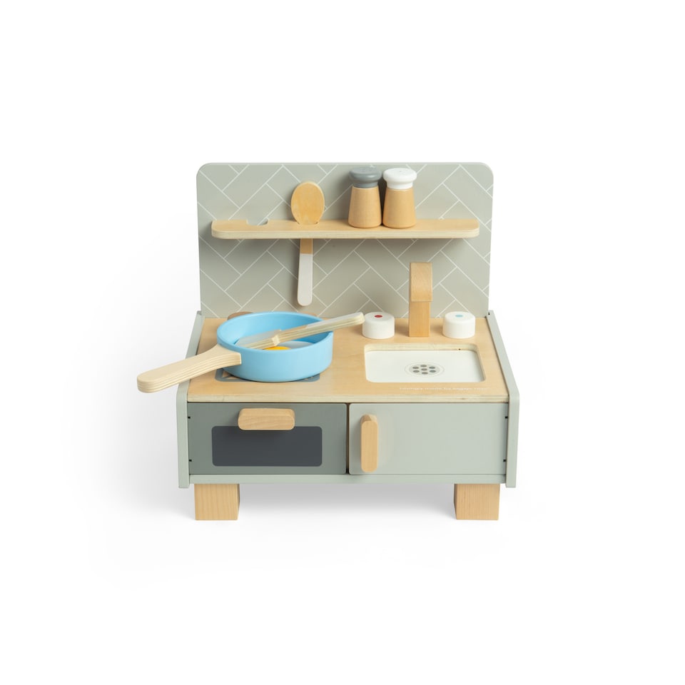image 1 of Tabletop Kitchen