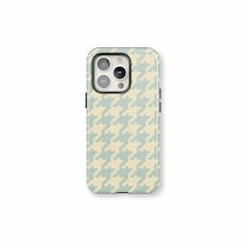 Subtle Houndstooth Phone Case | Multi | iPhone 14
Tough | iPhone 14
Tough
