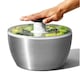 image 2 of Oxo Good Grips Steel Salad Spinner