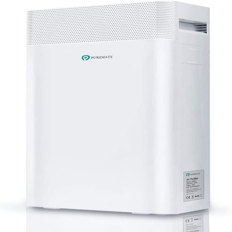 image 1 of 5in1 Air Purifier with True HEPA Filter and Negative Ion Generator