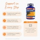 image 4 of Zipvit Turmeric 10,000mg – High Strength with Vitamin C & BioPerine®, 90 Vegan Tablets, 3-Month Supply