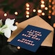 image 4 of Love You And Your Bald Spot Cheeky For Him Funny Birthday Card