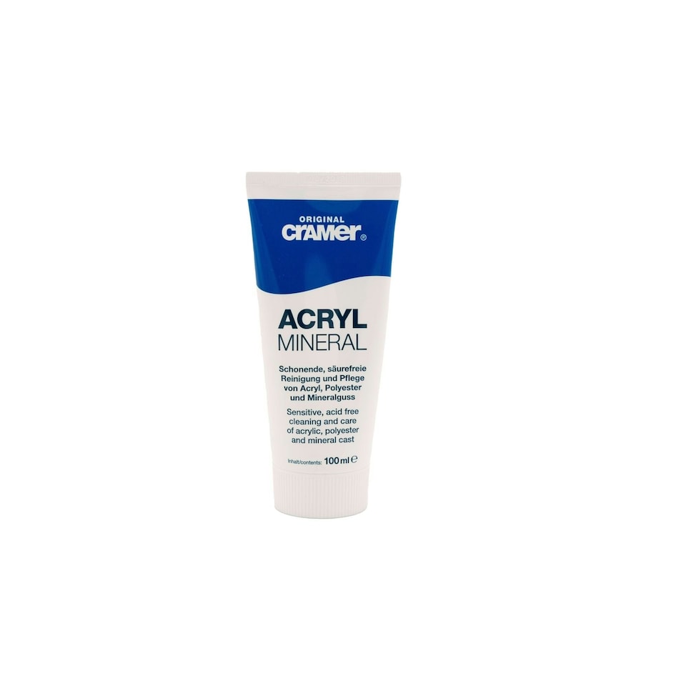 Cramer Acrylic Mineral Cleaner S208