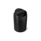 image 1 of Simplehuman 1.5L Mini Bin, Matte Black Steel