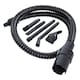 image 1 of Reliapart Car Detailing Kit for Shark IC160 Series XHMCR380EUK Vacuum Cleaner (35mm)