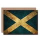 image 1 of Scotland Flag Grunge Scottish Scotland Card