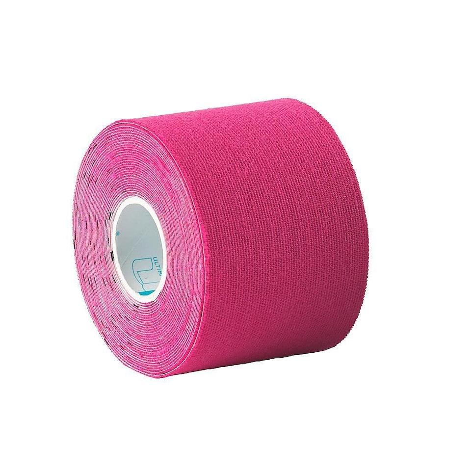 image 1 of Ultimate Performance Kinesiology Pre Cut Tape - Blue