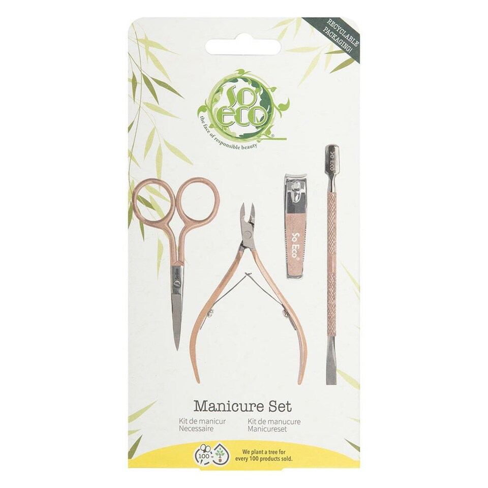 image 1 of So Eco Complete Manicure Set
