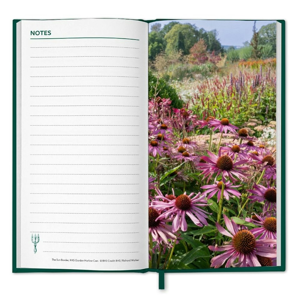 image 1 of RHS 2026 SLIM DIARY