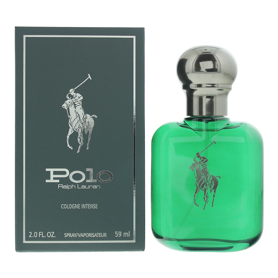image 1 of Ralph Lauren Polo Cologne Intense 59ml