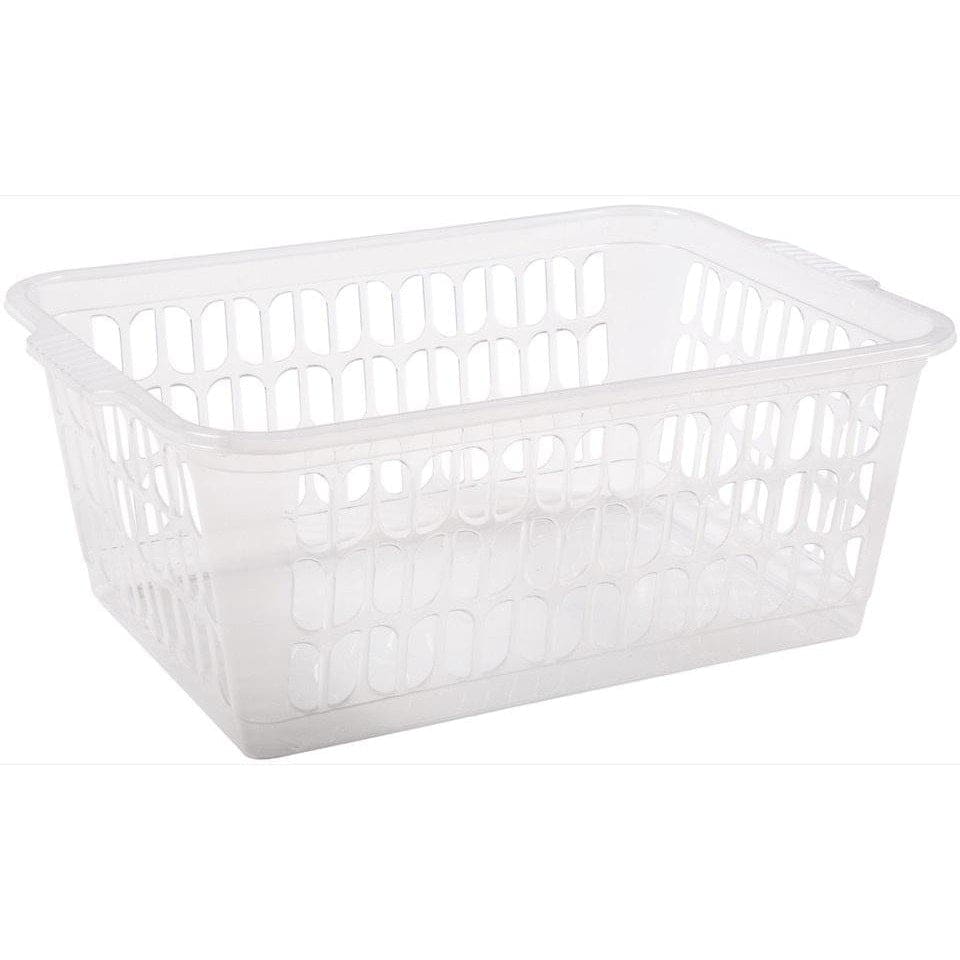 Wham Handy Storage Basket - Transparent - L