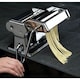image 1 of KitchenCraft Pasta Machine Silver Stainless Steel