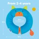 image 2 of Trunki Yondi Travel Neck Pillow - Bert